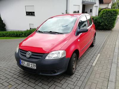 Używane Volkswagen Fox - 5 500 PLN, 201 000 km, 2007