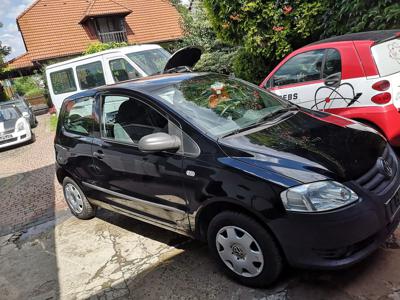 Używane Volkswagen Fox - 6 200 PLN, 146 300 km, 2006