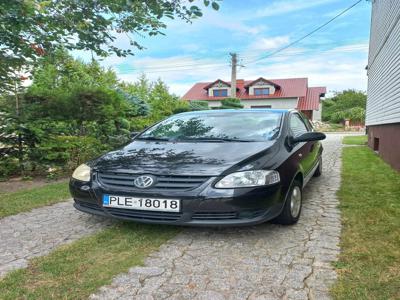 Używane Volkswagen Fox - 8 200 PLN, 127 000 km, 2007