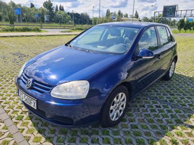 Używane Volkswagen Golf - 10 200 PLN, 187 000 km, 2005