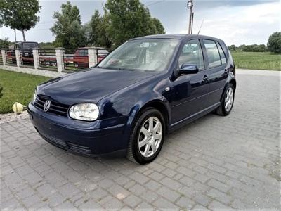 Używane Volkswagen Golf - 10 500 PLN, 272 000 km, 2003