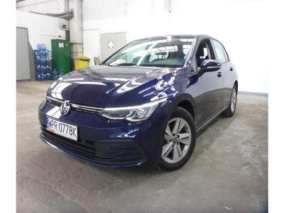 Używane Volkswagen Golf - 102 799 PLN, 50 375 km, 2021