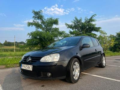 Używane Volkswagen Golf - 11 500 PLN, 297 000 km, 2006