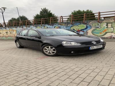 Używane Volkswagen Golf - 11 800 PLN, 240 000 km, 2006