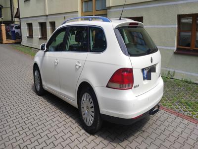 Używane Volkswagen Golf - 12 600 PLN, 313 525 km, 2008