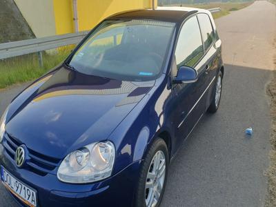 Używane Volkswagen Golf - 14 000 PLN, 152 000 km, 2006