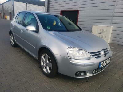 Używane Volkswagen Golf - 15 900 PLN, 212 147 km, 2008