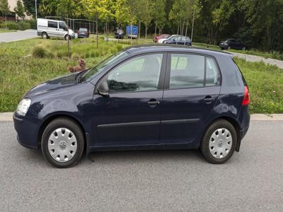 Używane Volkswagen Golf - 16 500 PLN, 151 200 km, 2007