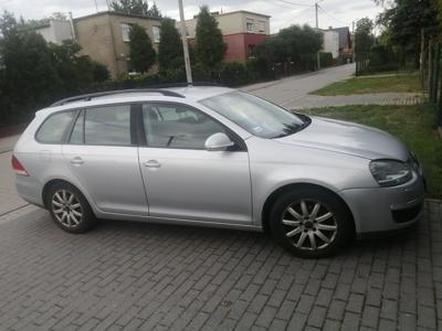 Używane Volkswagen Golf - 16 500 PLN, 186 700 km, 2008