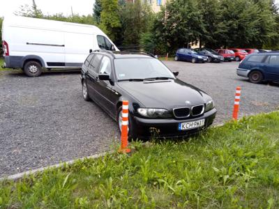 Używane BMW Seria 3 - 8 000 PLN, 230 000 km, 2003