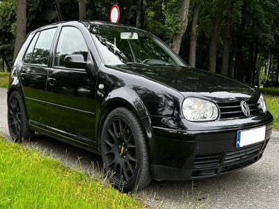 Używane Volkswagen Golf - 24 900 PLN, 258 000 km, 2000