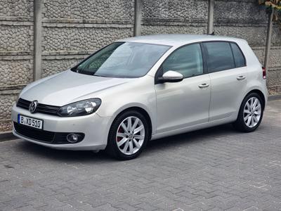 Używane Volkswagen Golf - 27 900 PLN, 195 025 km, 2009