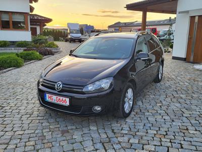 Używane Volkswagen Golf - 29 900 PLN, 183 000 km, 2012