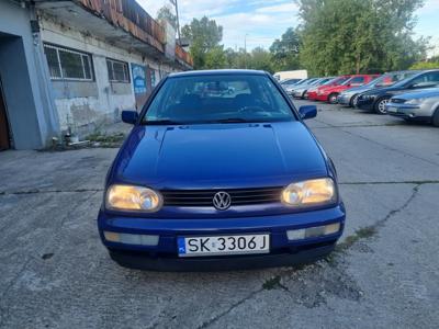 Używane Volkswagen Golf - 3 499 PLN, 285 000 km, 1996