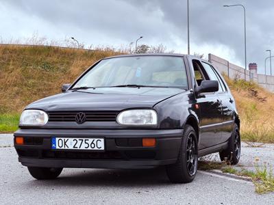 Używane Volkswagen Golf - 3 500 PLN, 256 000 km, 1992