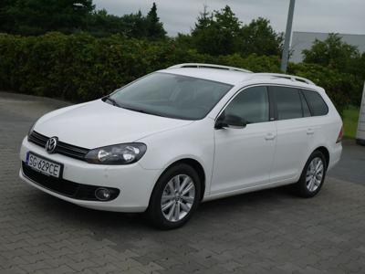 Używane Volkswagen Golf - 30 900 PLN, 208 000 km, 2012