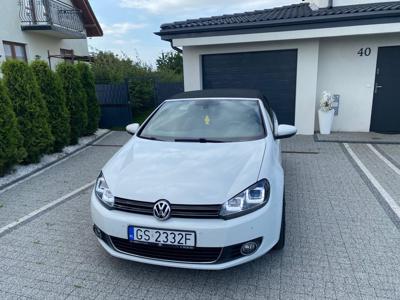 Używane Volkswagen Golf - 32 000 PLN, 205 009 km, 2012