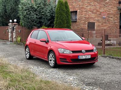 Używane Volkswagen Golf - 35 500 PLN, 169 000 km, 2014