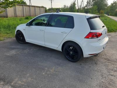 Używane Volkswagen Golf - 38 000 PLN, 159 000 km, 2013