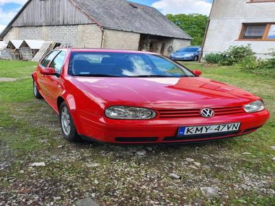 Używane Volkswagen Golf - 4 999 PLN, 315 000 km, 1999