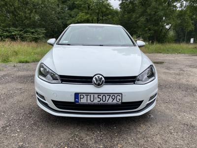 Używane Volkswagen Golf - 43 900 PLN, 76 552 km, 2016