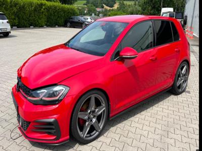 Używane Volkswagen Golf - 44 900 PLN, 155 000 km, 2017