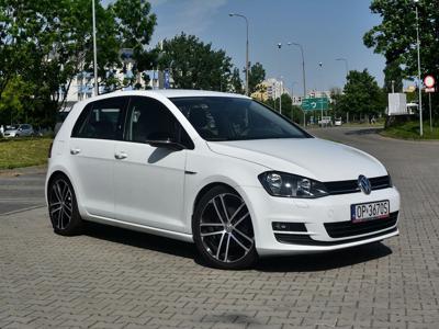 Używane Volkswagen Golf - 45 900 PLN, 130 000 km, 2013