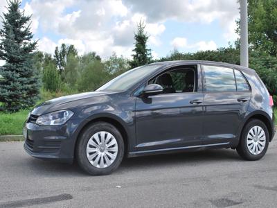 Używane Volkswagen Golf - 47 500 PLN, 221 000 km, 2017