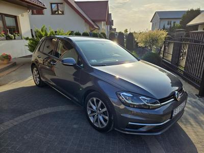 Używane Volkswagen Golf - 53 500 PLN, 47 300 km, 2017