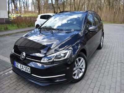 Używane Volkswagen Golf - 57 900 PLN, 163 000 km, 2017