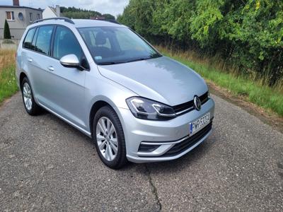 Używane Volkswagen Golf - 57 900 PLN, 88 000 km, 2018