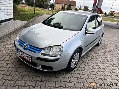 Używane Volkswagen Golf - 5 900 PLN, 295 000 km, 2004