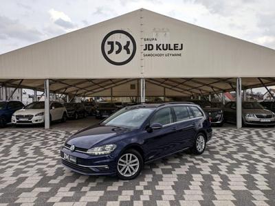 Używane Volkswagen Golf - 64 900 PLN, 99 855 km, 2018