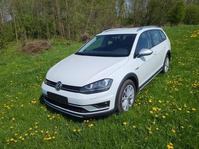 Używane Volkswagen Golf - 69 900 PLN, 121 935 km, 2015