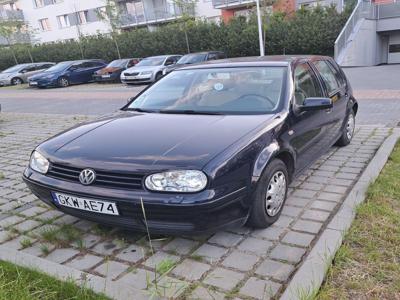 Używane Volkswagen Golf - 7 400 PLN, 238 000 km, 1998