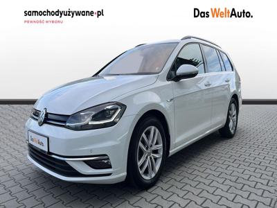 Używane Volkswagen Golf - 72 900 PLN, 88 806 km, 2018