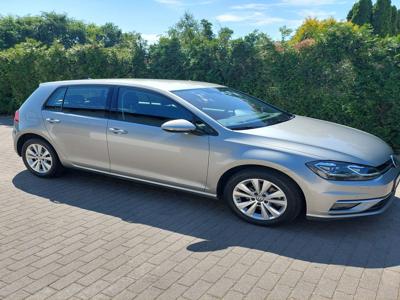 Używane Volkswagen Golf - 73 500 PLN, 42 600 km, 2018