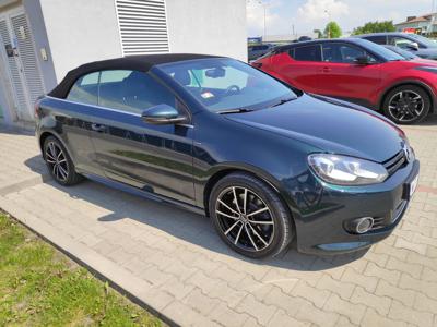 Używane Volkswagen Golf - 79 500 PLN, 76 400 km, 2016