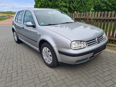 Używane Volkswagen Golf - 8 500 PLN, 232 932 km, 2003