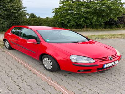 Używane Volkswagen Golf - 8 500 PLN, 227 644 km, 2004