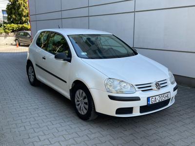 Używane Volkswagen Golf - 9 900 PLN, 169 290 km, 2006