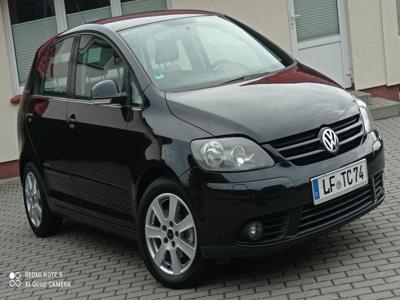Używane Volkswagen Golf Plus - 16 900 PLN, 260 000 km, 2007