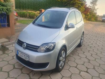 Używane Volkswagen Golf Plus - 21 900 PLN, 223 000 km, 2010