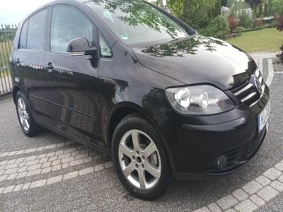 Używane Volkswagen Golf Plus - 22 900 PLN, 195 362 km, 2008