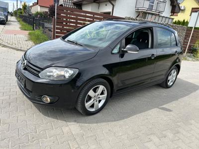 Używane Volkswagen Golf Plus - 24 400 PLN, 212 500 km, 2010