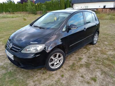 Używane Volkswagen Golf Plus - 9 900 PLN, 299 000 km, 2006