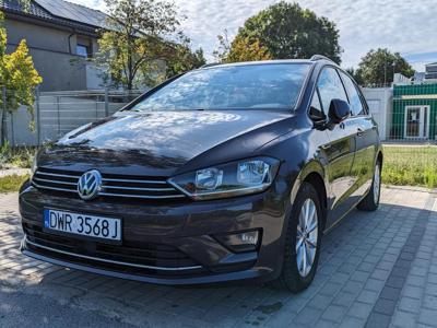 Używane Volkswagen Golf Sportsvan - 55 000 PLN, 182 000 km, 2015