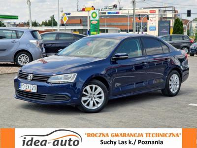 Używane Volkswagen Jetta - 35 900 PLN, 81 000 km, 2014