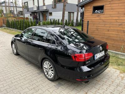 Używane Volkswagen Jetta - 54 000 PLN, 141 000 km, 2015