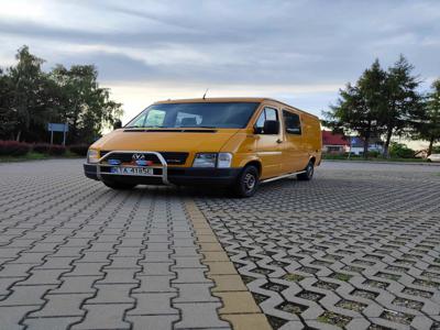 Używane Volkswagen LT - 17 900 PLN, 451 708 km, 2006